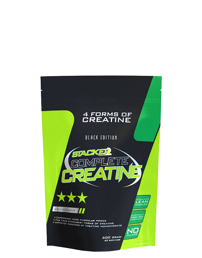 Stacker2 Europe, Complete Creatine, 300 gram