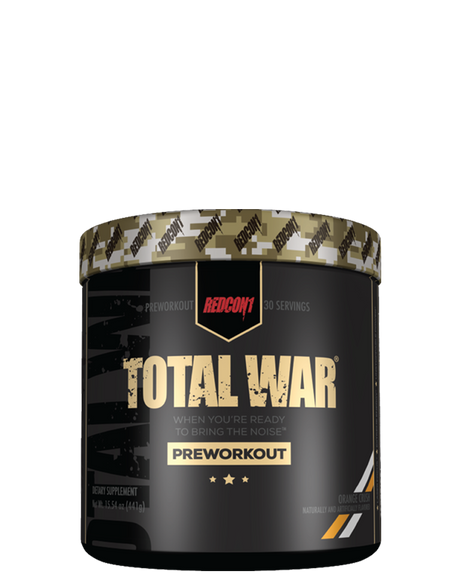 Total War Pre Workout