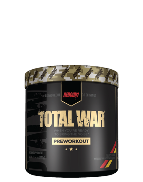 Total War Pre Workout