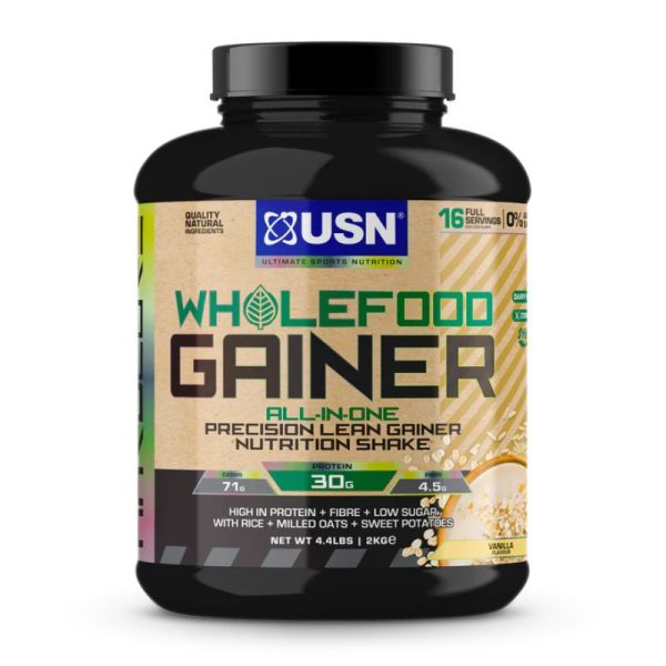 Wholefood Gainer All-in-One