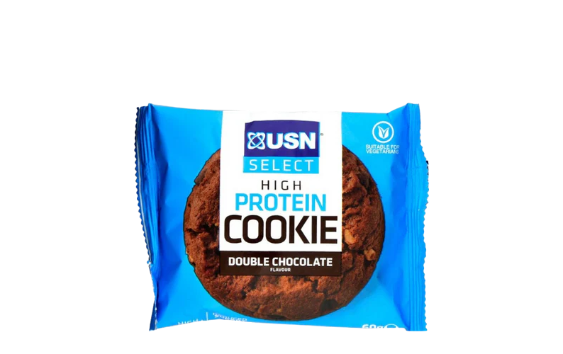 USN Select High Protein Cookie Double Chocolate