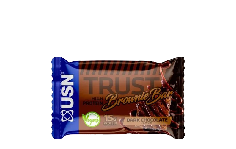 USN - Trust Vegan Protein Brownie Bar