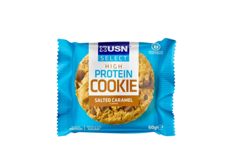 USN Select High Protein Cookie Salted Caramel