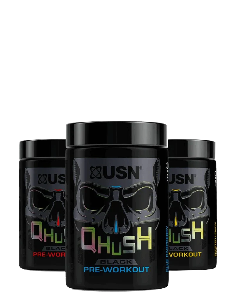 Qhush Black