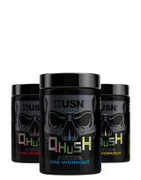 Qhush Black