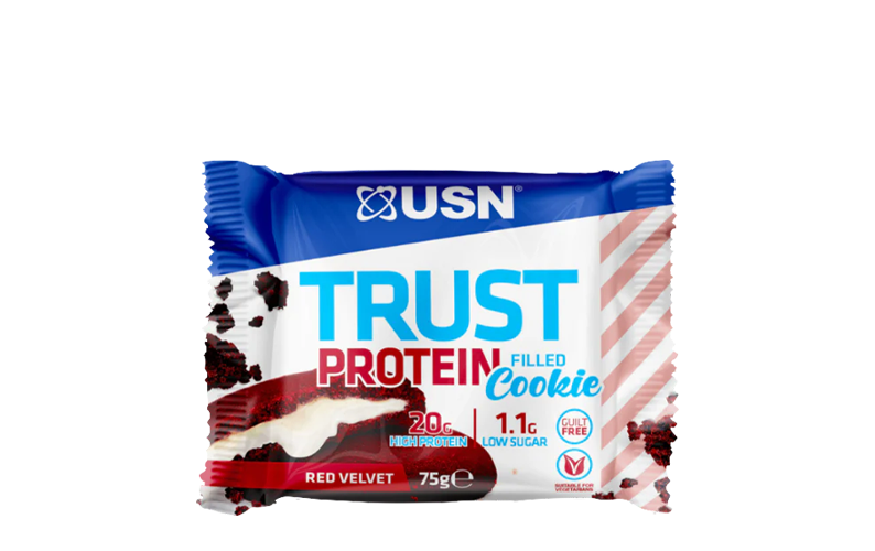 USN Trust Cookie Red Velvet