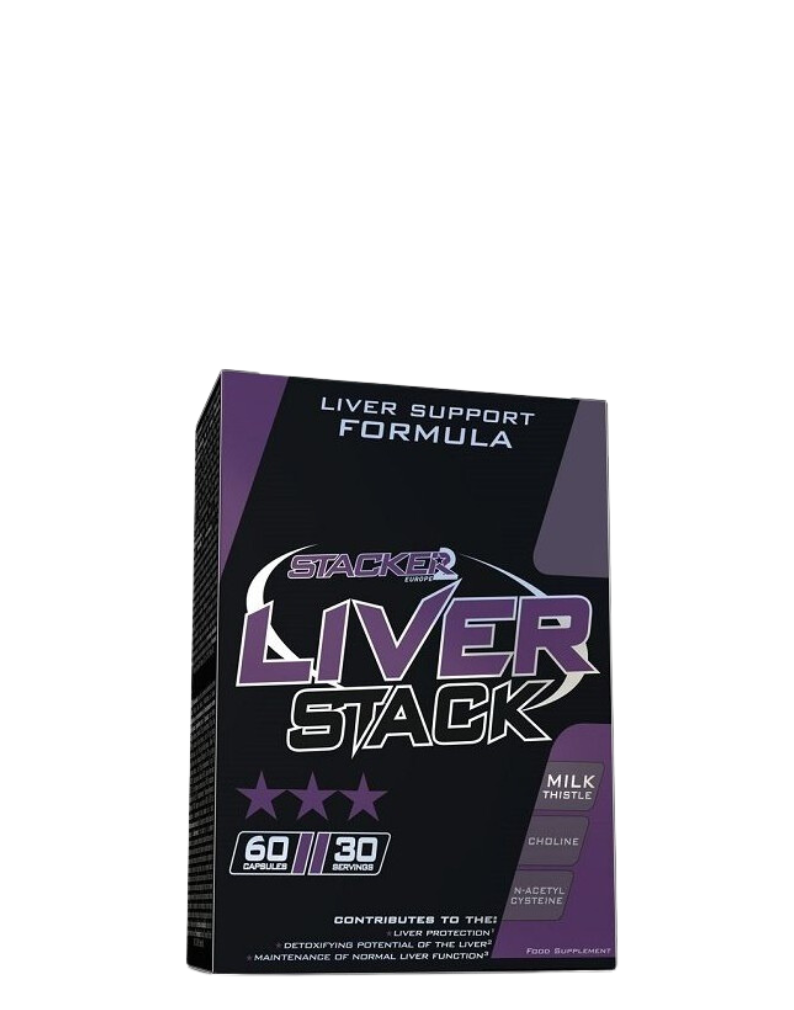 Stacker Liver Stack