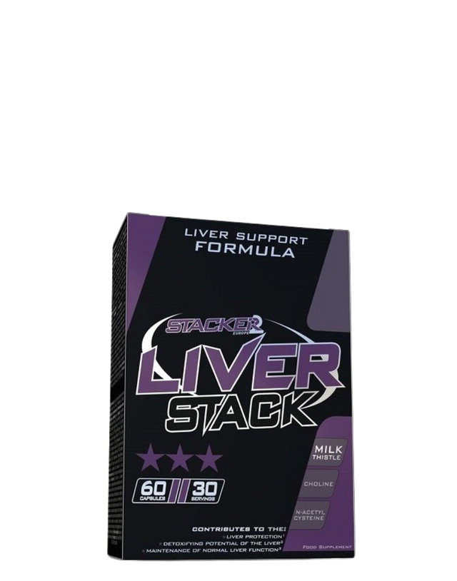 Stacker Liver Stack