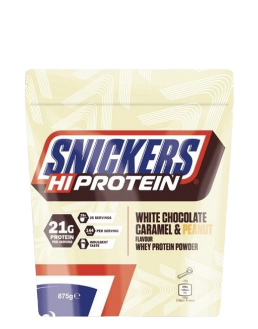 Snickers White Hi Protein