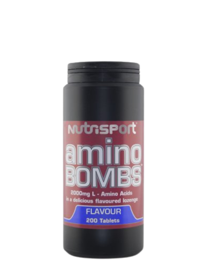 Nutrisport Amino Bombs