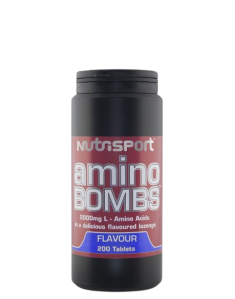 Nutrisport Amino Bombs