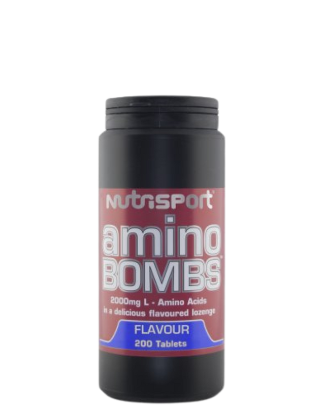 Nutrisport Amino Bombs