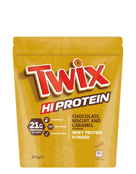 Twix Hi Protein 