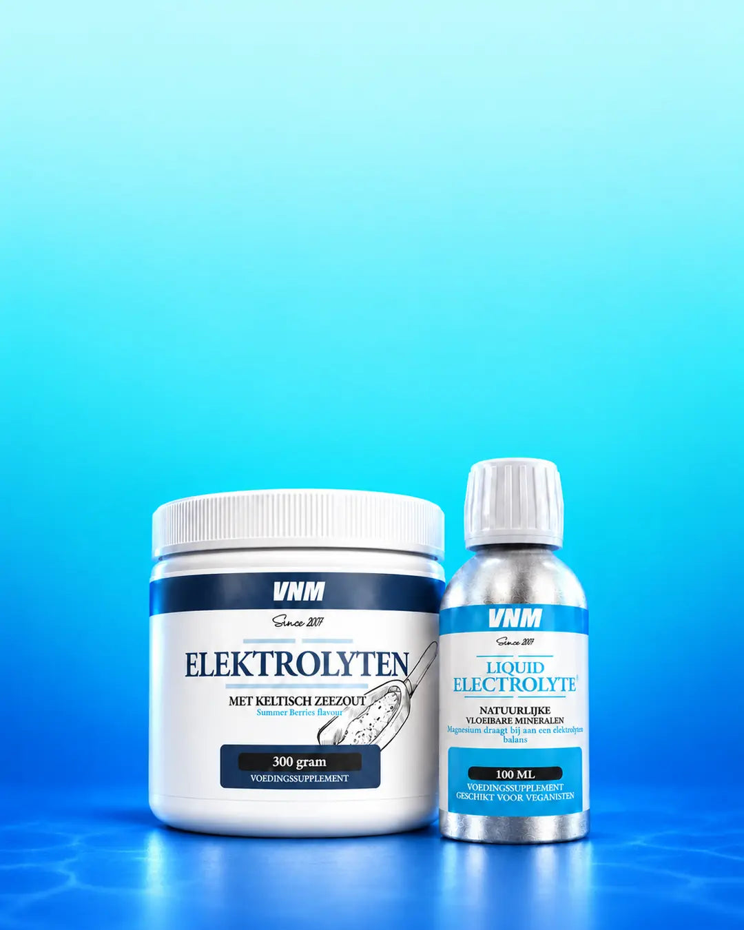 VNM Elektrolyten en Liquid Electrolyte