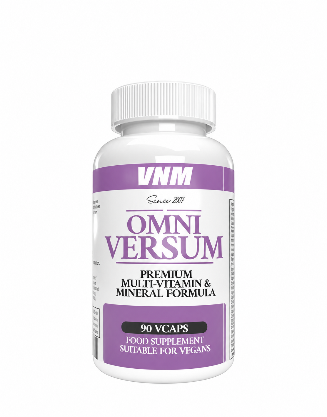 VNM OmniVersum Multivitamine – 90 vcaps