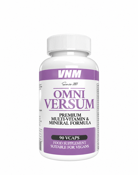 VNM OmniVersum Multivitamine – 90 vcaps