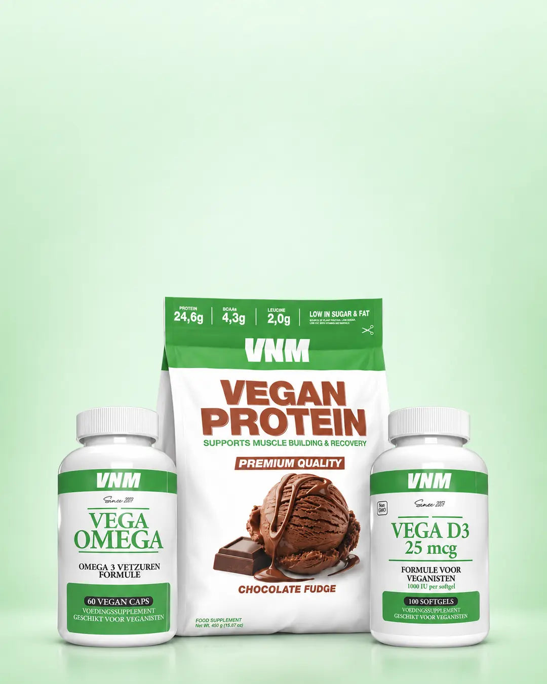 VNM Vegan Protein