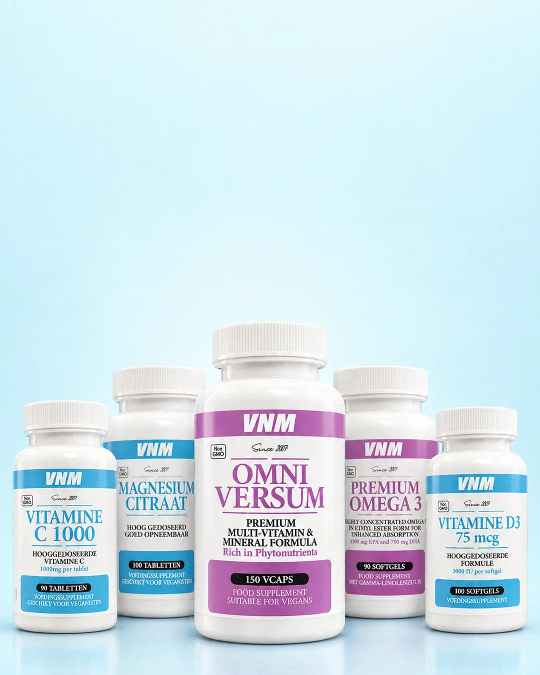 VNM vitamine-lijn