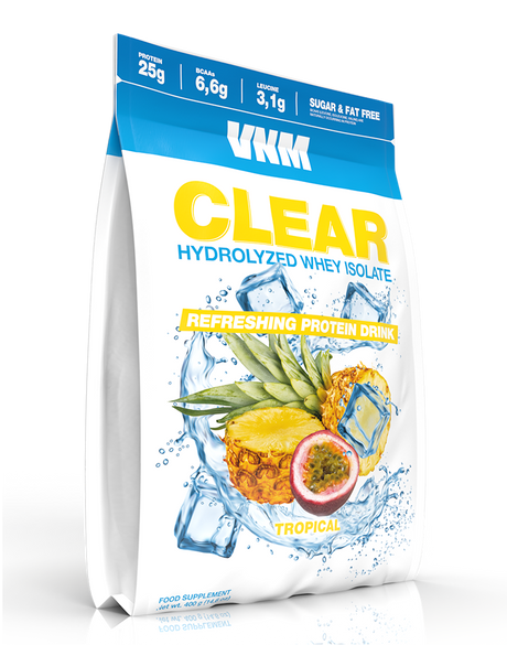 VNM Clear Whey