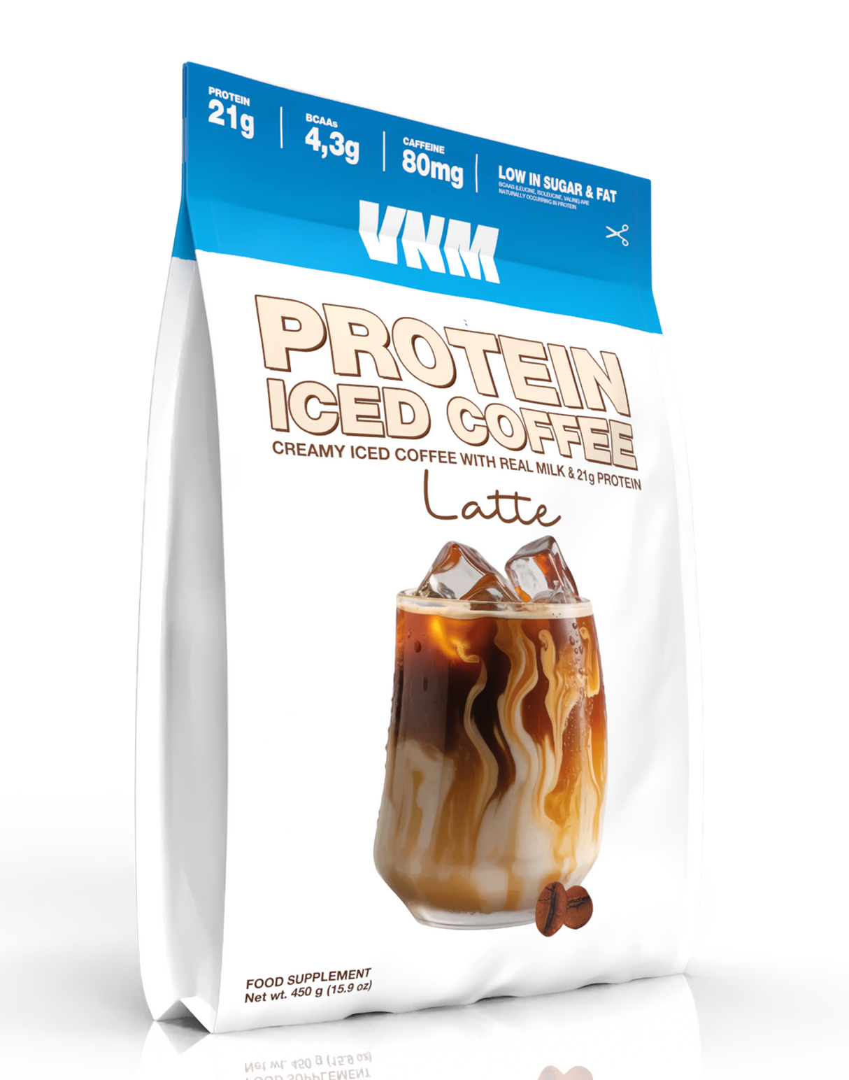 VNM Protein Iced Coffee