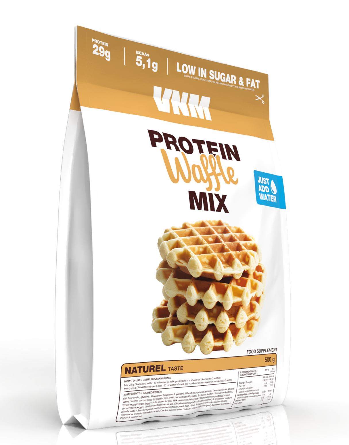 VNM Protein Pancake / Waffle mix