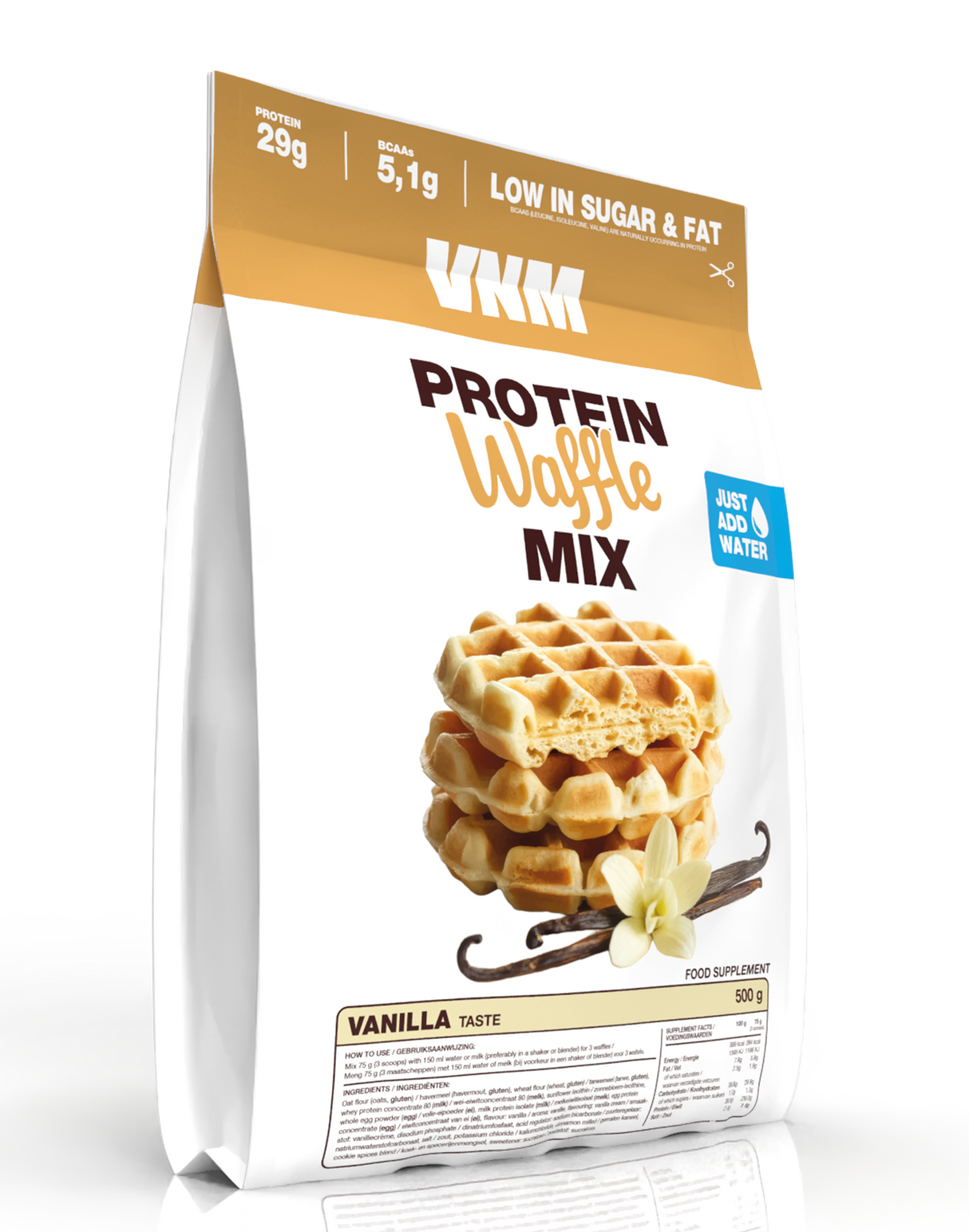 VNM Protein Pancake / Waffle mix