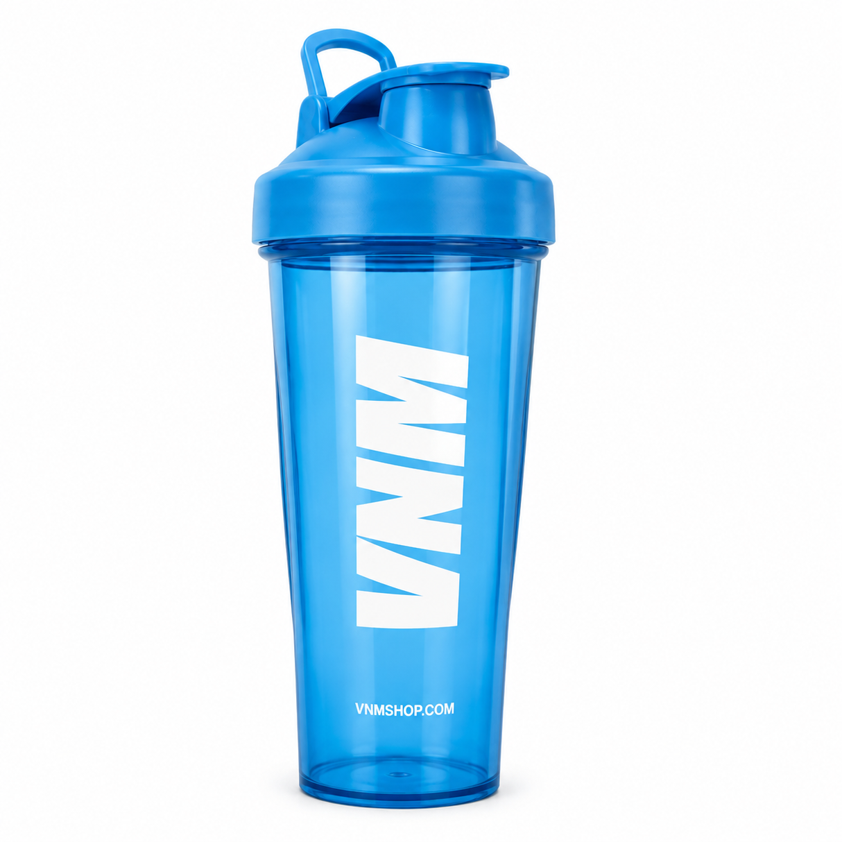 VNM Shaker Bottle – Blue