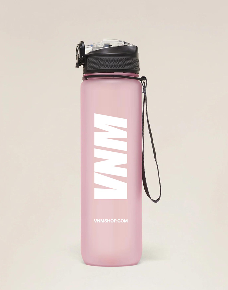 VNM Sports Bottle - Blush Pink