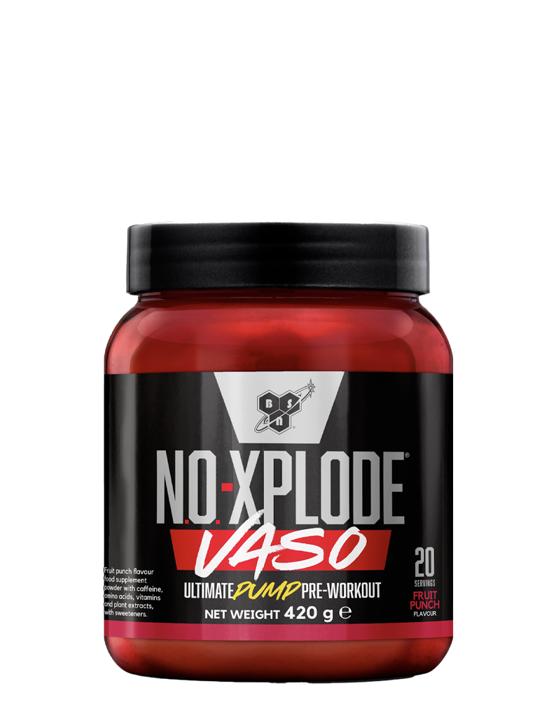 BSN - NO-xplode VASO