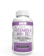 Vitamin E 400 IU Softgels VNM