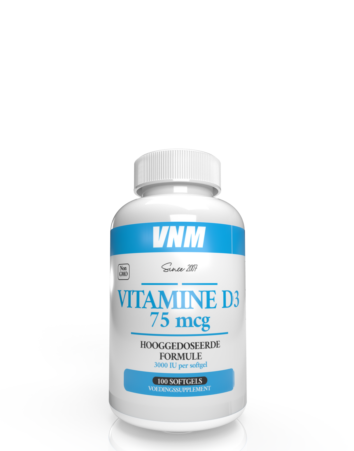 Vitamine D3 75 mcg VNM