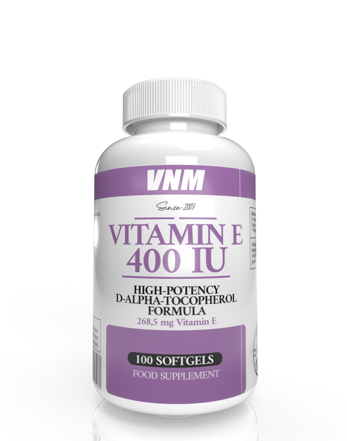 Vitamin E 400 IU