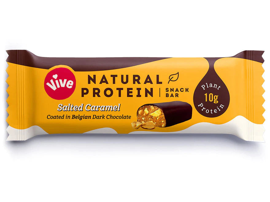 Vive Natural Plant Protein Bar