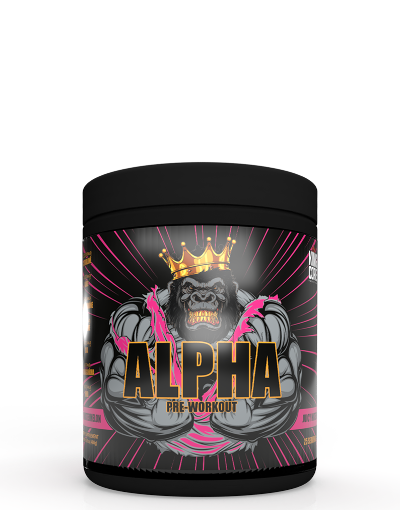 Alpha Pre workout Watermelon King Core