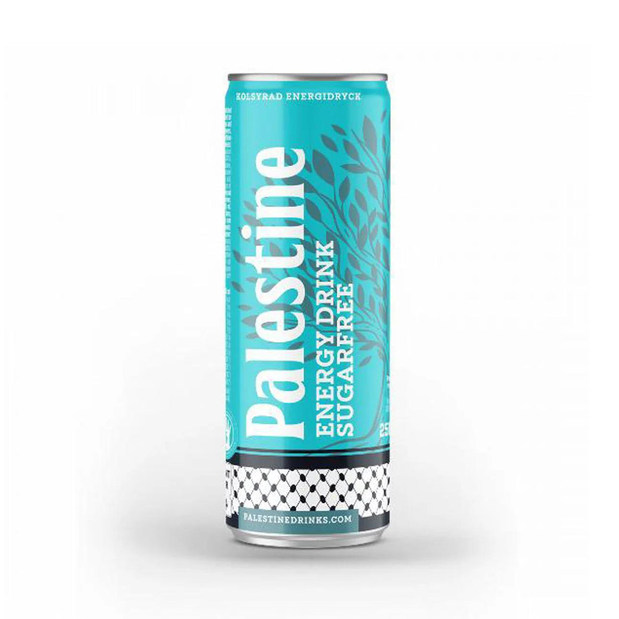 palestine drink energy suikervrij (SipUp)