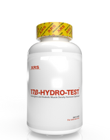 XRS 17B-Hydro-Test-150vegan caps XRS