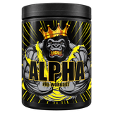 Alpha Pre-workout Banana – King Core Nutrition