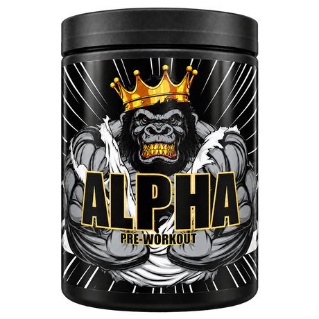 Alpha Pre-workout Pina Colada – King Core Nutrition