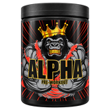 Alpha Pre-workout Strawberry – King Core Nutrition