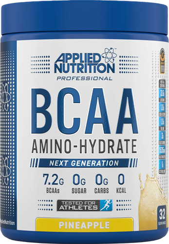 Applied Nutrition BCAA Amino Hydraté (450 gr)