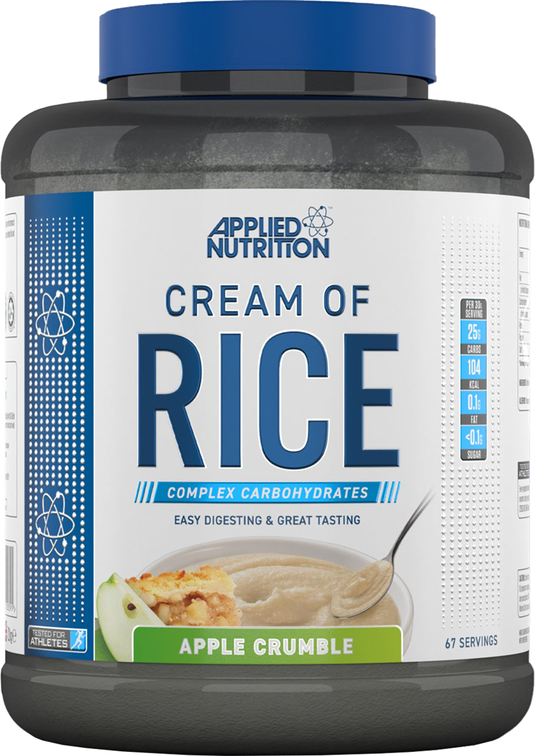 Applied Nutrition - Cream of Rice