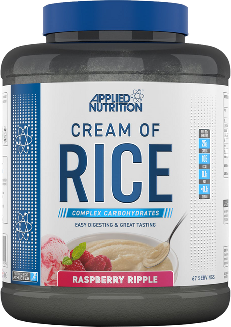 Applied Nutrition - Cream of Rice