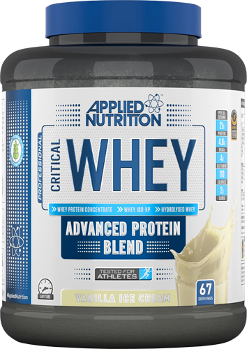 Applied Nutrition Critical Whey