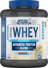 Applied Nutrition Critical Whey