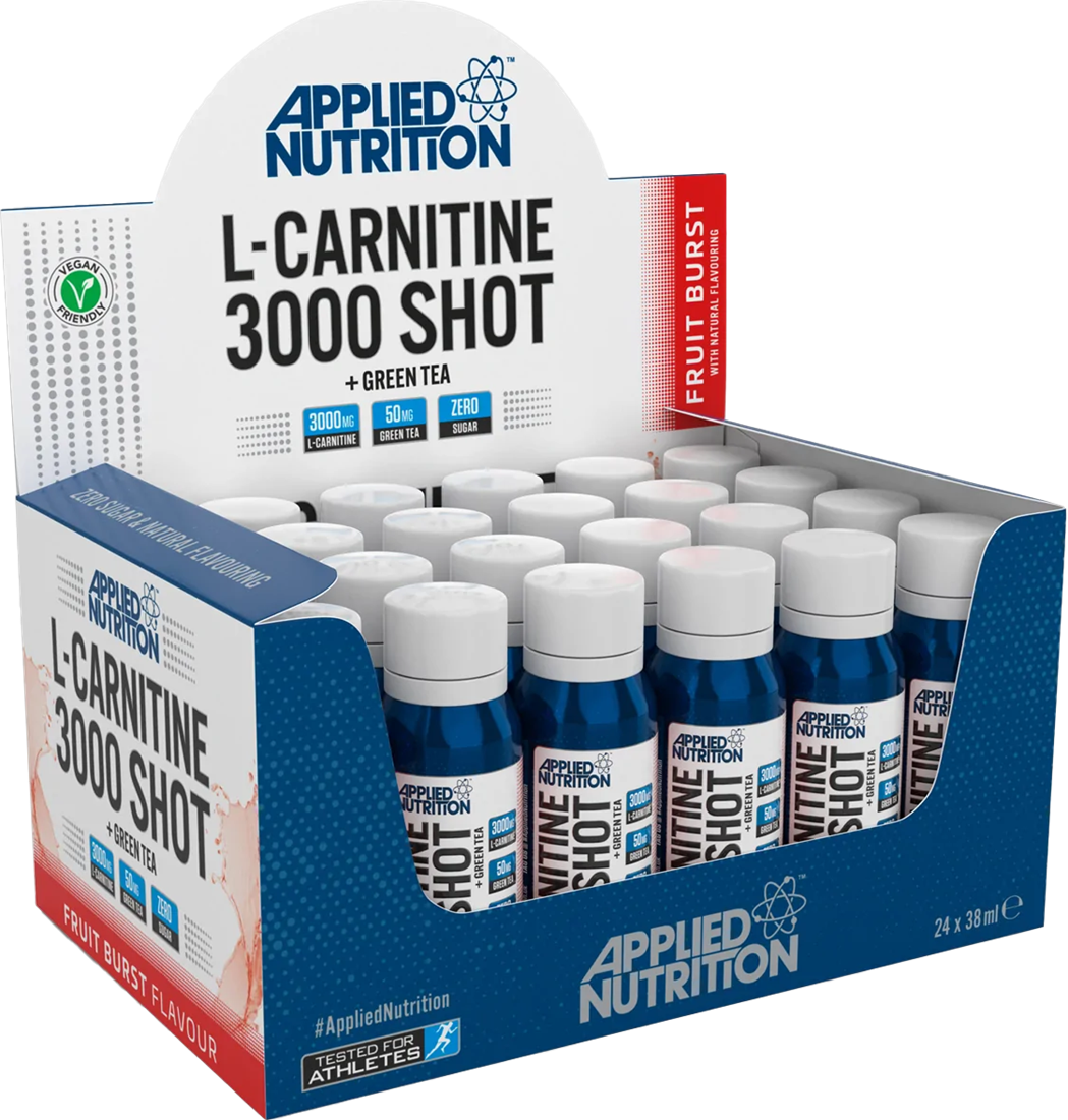 Applied Nutrition L-Carnitine Shot