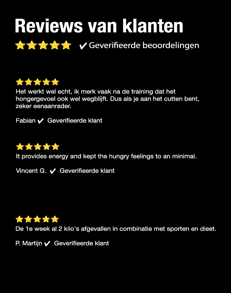 Axelamin - vet verbrander¹* (Black series)