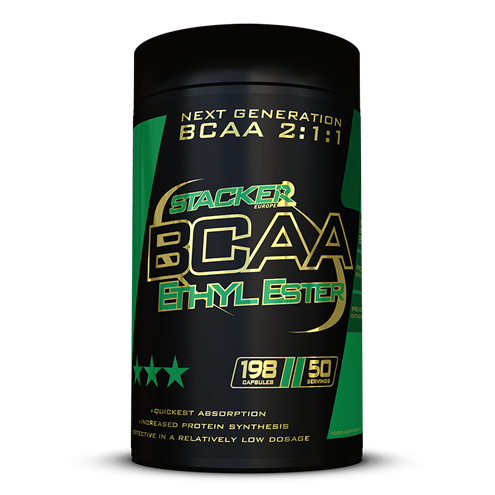 Bcaa Ethyl Ester 198 cps