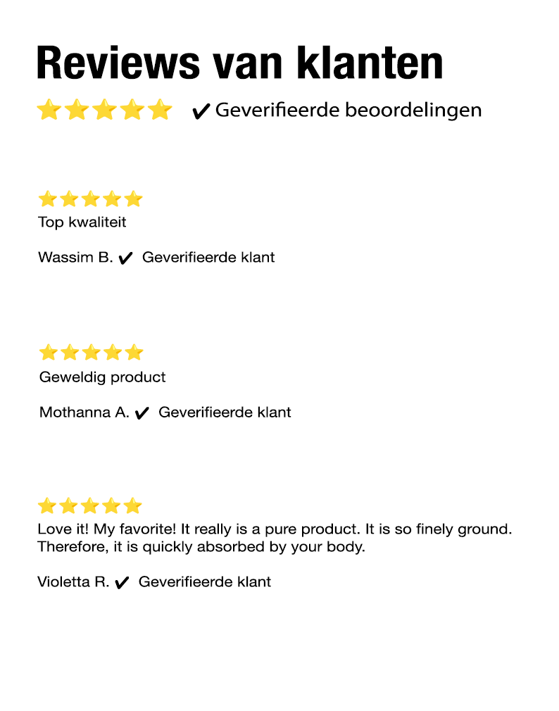 Creatine Monohydraat