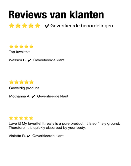 Creatine Monohydraat