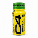 Cellucor C4 Original Pre-Workout Shot Sour Batch Bros 60 ml